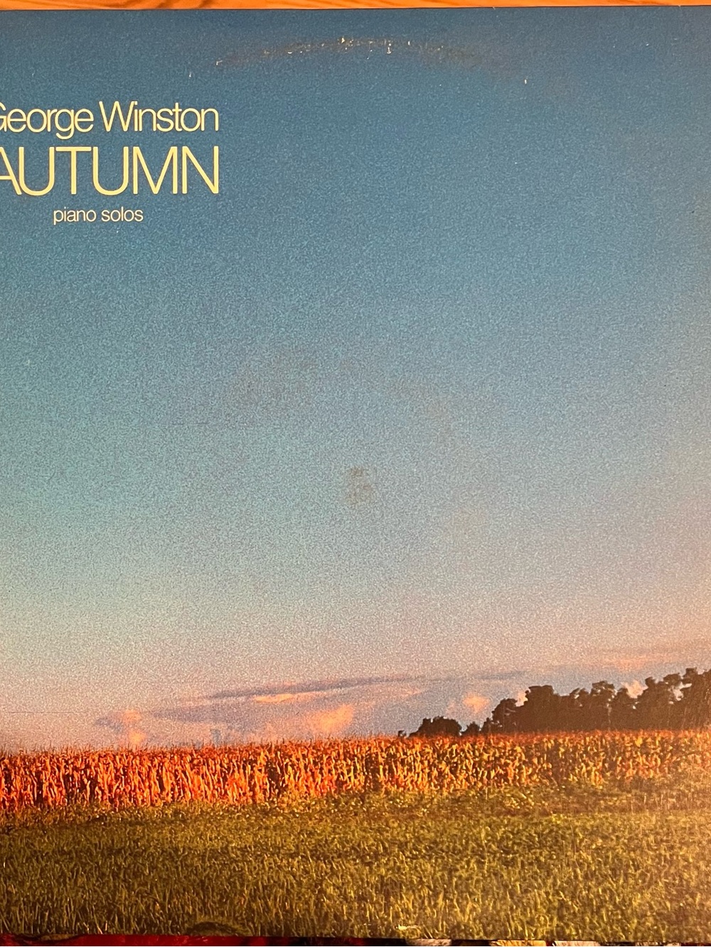 George Winston– Autumn (Classical)